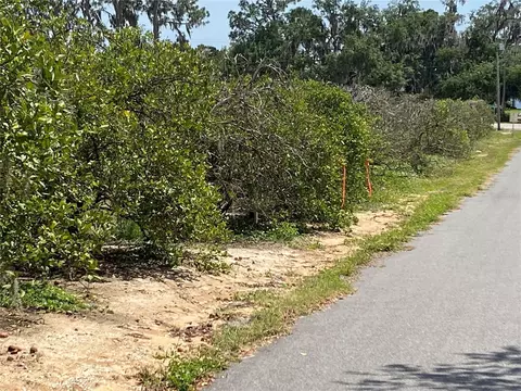 Mullinsville Road, Frostproof, FL 33843