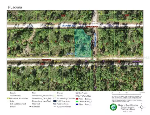 9 Laguna Dr, Indian Lake Estates, FL 33855