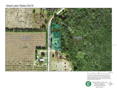 W Lake Wales Road N, Lake Wales, FL 33859