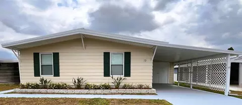 2055 S Floral Ave #19, Bartow, FL 33830