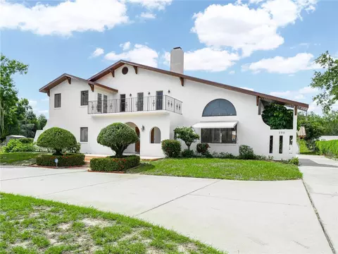 735 N Lakeshore Blvd, Lake Wales, FL 33853
