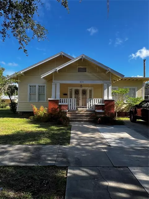 335 E Central Ave, Lake Wales, FL 33853