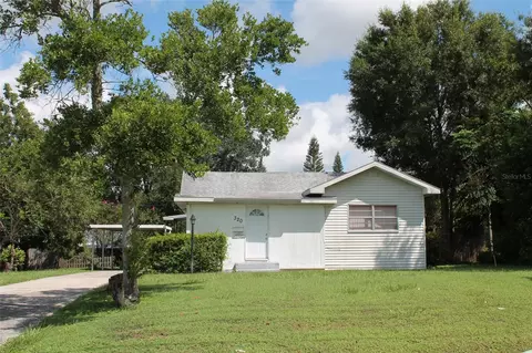 320 W Bullard Ave, Lake Wales, FL 33853