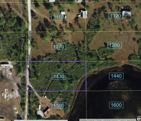Owens Road, Saint Cloud, FL 34773