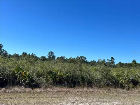 Orlando Drive, Indian Lake Estates, FL 33855