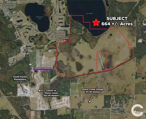 Mountain Lake Cuttoff, Lake Wales, FL 33859