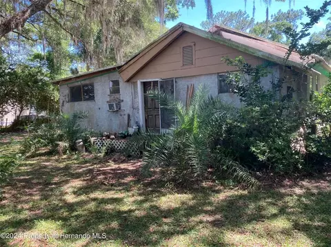 44912 Lacoochee Claysink Rd, Webster, FL 33597