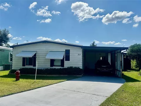 2055 S Floral Ave #317, Bartow, FL 33830