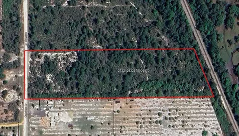 Oakridge Drive, Frostproof, FL 33843