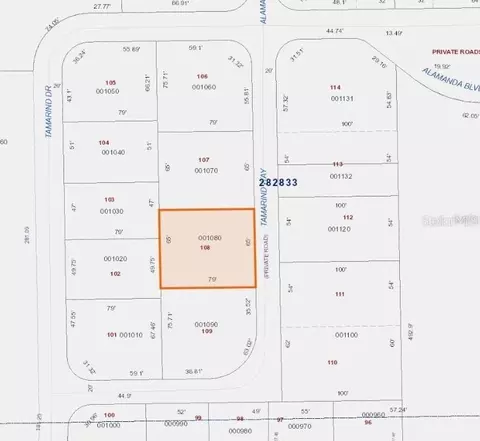 7079 Tamarind Way, Lake Wales, FL 33898