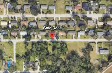 Gate Road, Bartow, FL 33830
