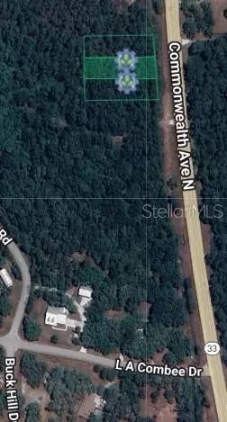 0 Commonwealth Ave N, Polk City, FL 33868