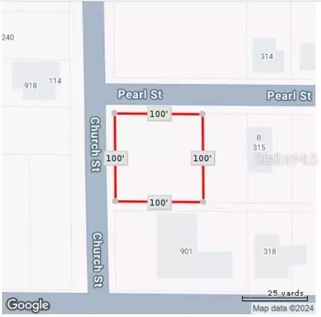 E Pearl Street, Haines City, FL 33844