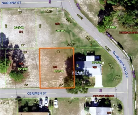 4259 Cerimen St, Lake Wales, FL 33898