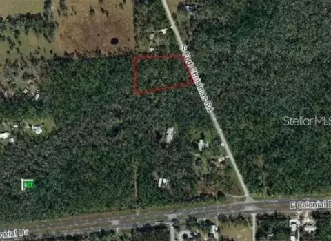 464 S Fort Christmas Rd, Christmas, FL 32709