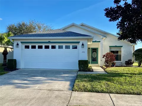 295 Lake Suzanne Dr, Lake Wales, FL 33859