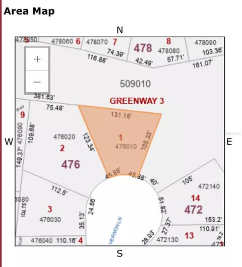 1208 Vernon Ln, Poinciana, FL 34759