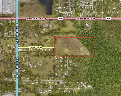 Hughes Street, Lakeland, FL 33801