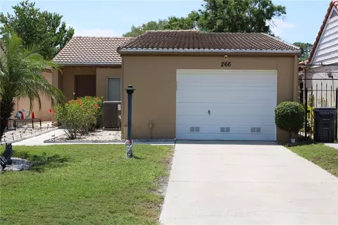 266 Las Flores, Winter Haven, FL 33884