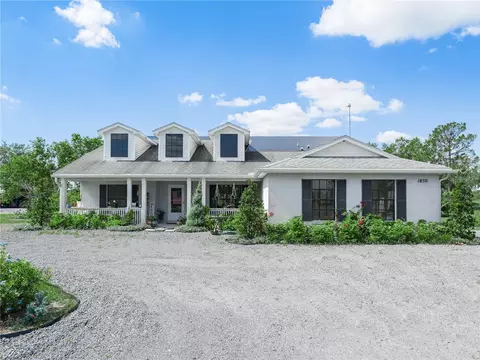 1850 S Lake Reedy Blvd, Frostproof, FL 33843
