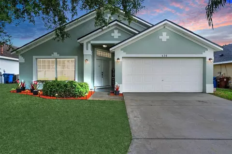 436 China Berry Cir, Davenport, FL 33837