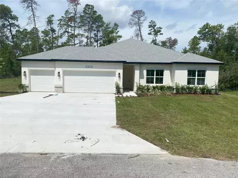 18 Gerbera Ct, Homosassa, FL 34446