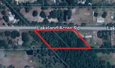 Lakeland Acres Road, Kathleen, FL 33849