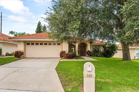 160 Morning Glory Cir, Winter Haven, FL 33884