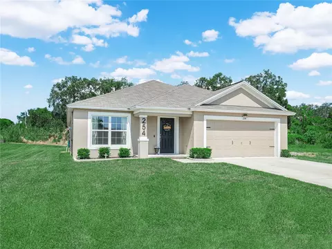 254 S Lake Ave, Frostproof, FL 33843