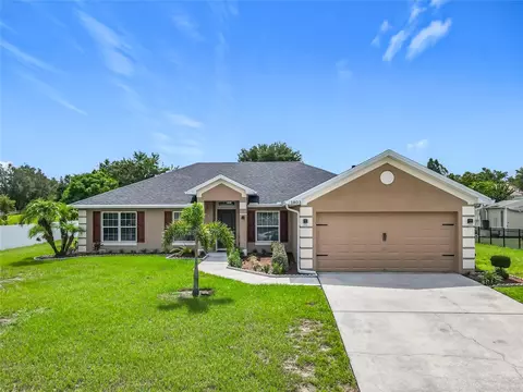 1803 N Blue Sky Blvd, Haines City, FL 33844