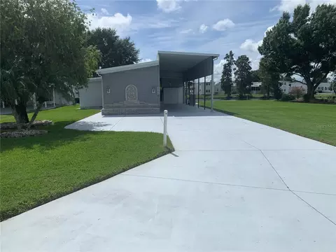 4995 Mount Olive Shores Dr, Polk City, FL 33868
