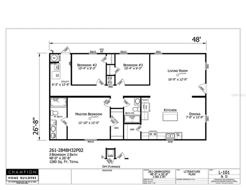 2763 N Vasser Ter, Hernando, FL 34442 photo 2