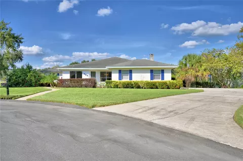 Exterior - 820 E Mann Rd, Bartow, FL 33830 photo 2 of 16