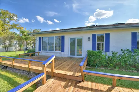 Exterior - 820 E Mann Rd, Bartow, FL 33830 photo 9 of 16