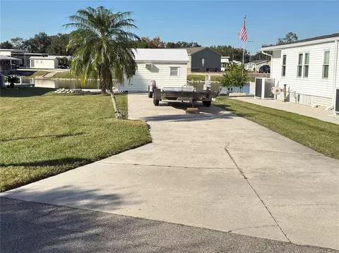 4994 Mount Olive Shores Dr, Polk City, FL 33868