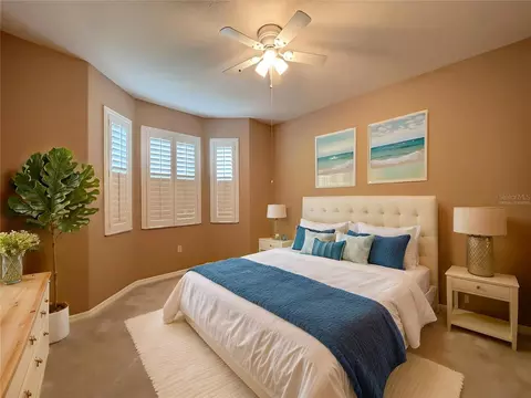 Bedroom - 4577 Back Nine Dr, Winter Haven, FL 33884 photo 1 of 8