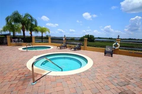 Exterior - 4577 Back Nine Dr, Winter Haven, FL 33884 photo 10 of 11