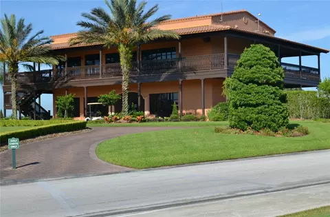 Exterior - 4577 Back Nine Dr, Winter Haven, FL 33884 photo 8 of 11
