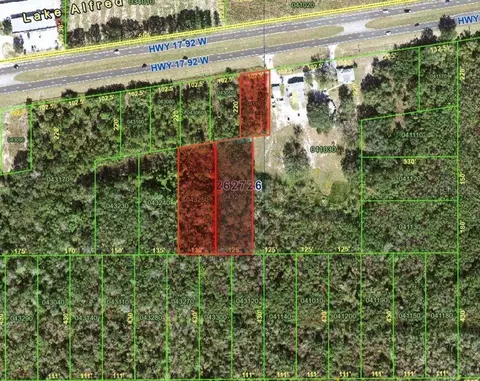 Us-17-92, Haines City, FL 33844