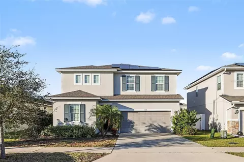 509 Buchannan Dr, Davenport, FL 33837