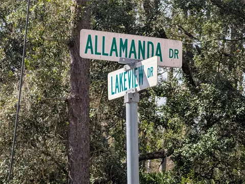 Allamanda Drive, Indian Lake Estates, FL 33855
