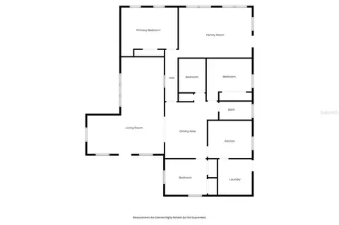 Floorplan - 111 Sunset Dr E, Winter Haven, FL 33881 photo 2 of 2