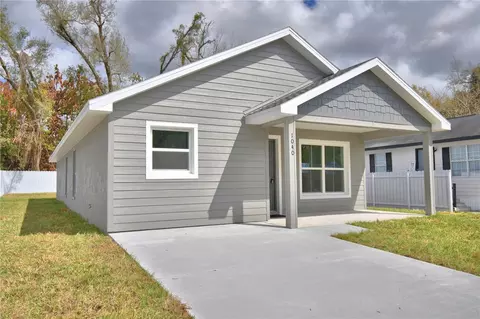 Exterior - 1040 E Stanford St, Bartow, FL 33830 photo 4 of 9