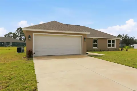 Exterior - 6809 Dickinson Dr, Sebring, FL 33872 photo 6 of 9