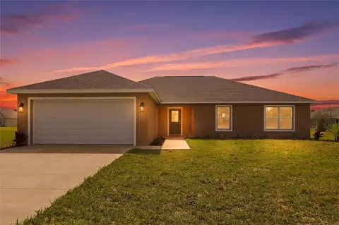 Exterior - 6809 Dickinson Dr, Sebring, FL 33872 photo 9 of 9