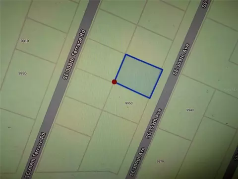 0 SE 309th Ave, Altoona, FL 32702