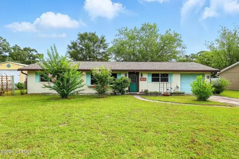 708 N Chapel St, Bunnell, FL 32110