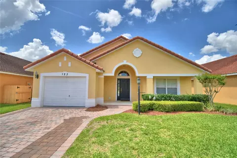 123 Hummingbird Pass, Davenport, FL 33896