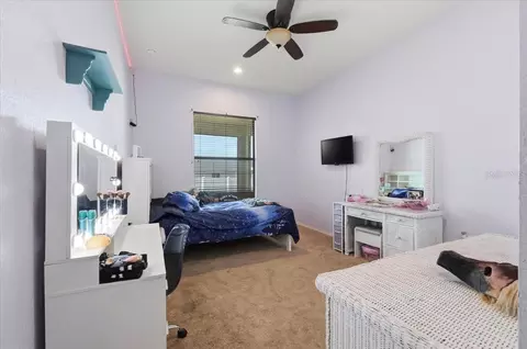 Bedroom - 1789 Kingsmill Dr, Bartow, FL 33830 photo 10 of 13