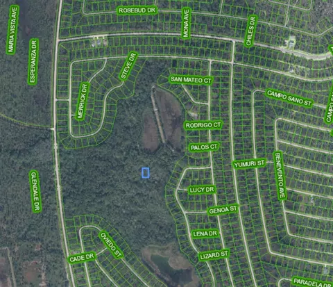 8564 Oviedo St, Sebring, FL 33872